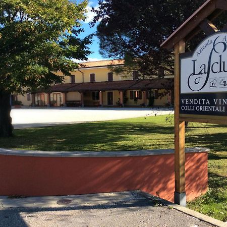 Alloggio Agrituristico Corte San Biagio Corno di Rosazzo Kültér fotó