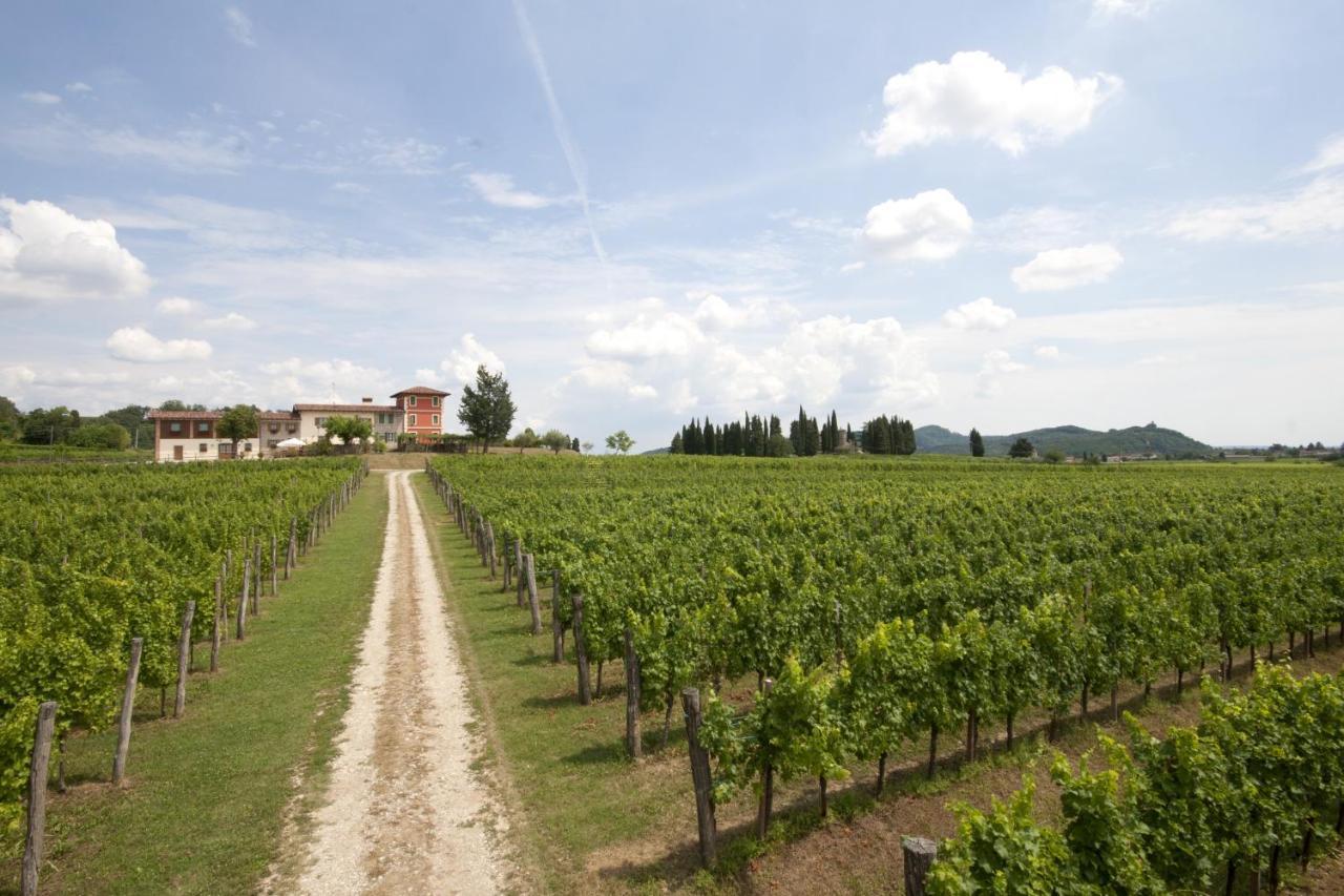 Alloggio Agrituristico Corte San Biagio Corno di Rosazzo Kültér fotó