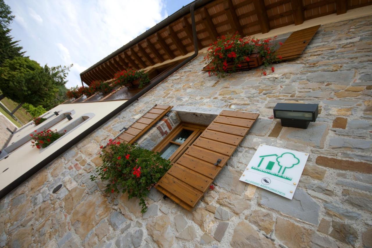 Alloggio Agrituristico Corte San Biagio Corno di Rosazzo Kültér fotó