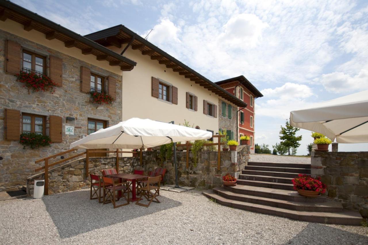 Alloggio Agrituristico Corte San Biagio Corno di Rosazzo Kültér fotó
