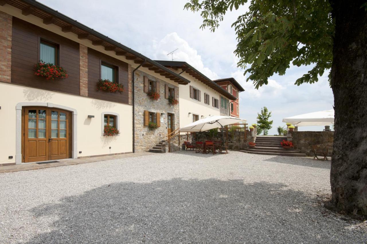 Alloggio Agrituristico Corte San Biagio Corno di Rosazzo Kültér fotó