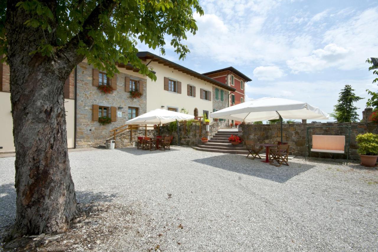 Alloggio Agrituristico Corte San Biagio Corno di Rosazzo Kültér fotó