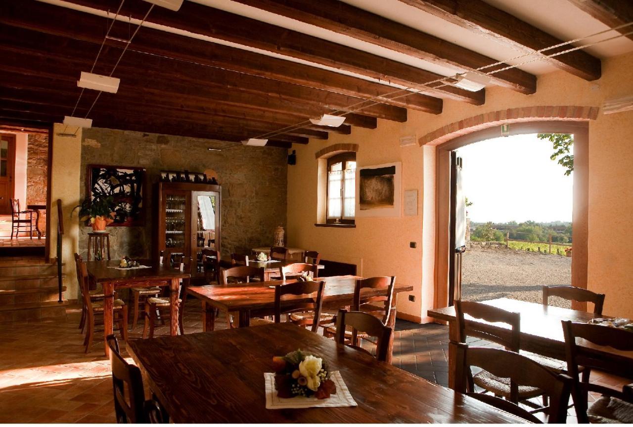 Alloggio Agrituristico Corte San Biagio Corno di Rosazzo Kültér fotó